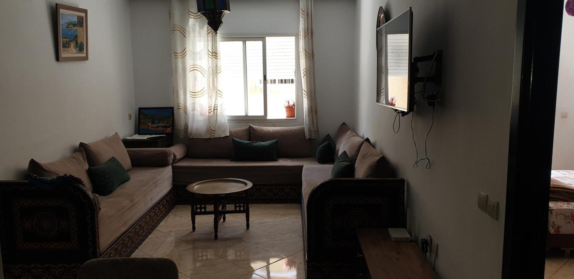 Residence Jawharat Mogador Эс-Сувейра Экстерьер фото