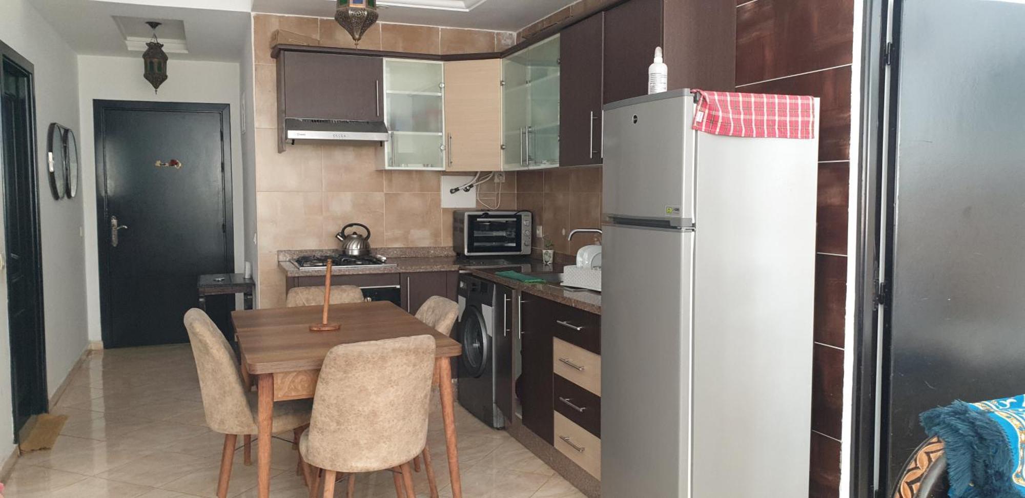 Residence Jawharat Mogador Эс-Сувейра Экстерьер фото