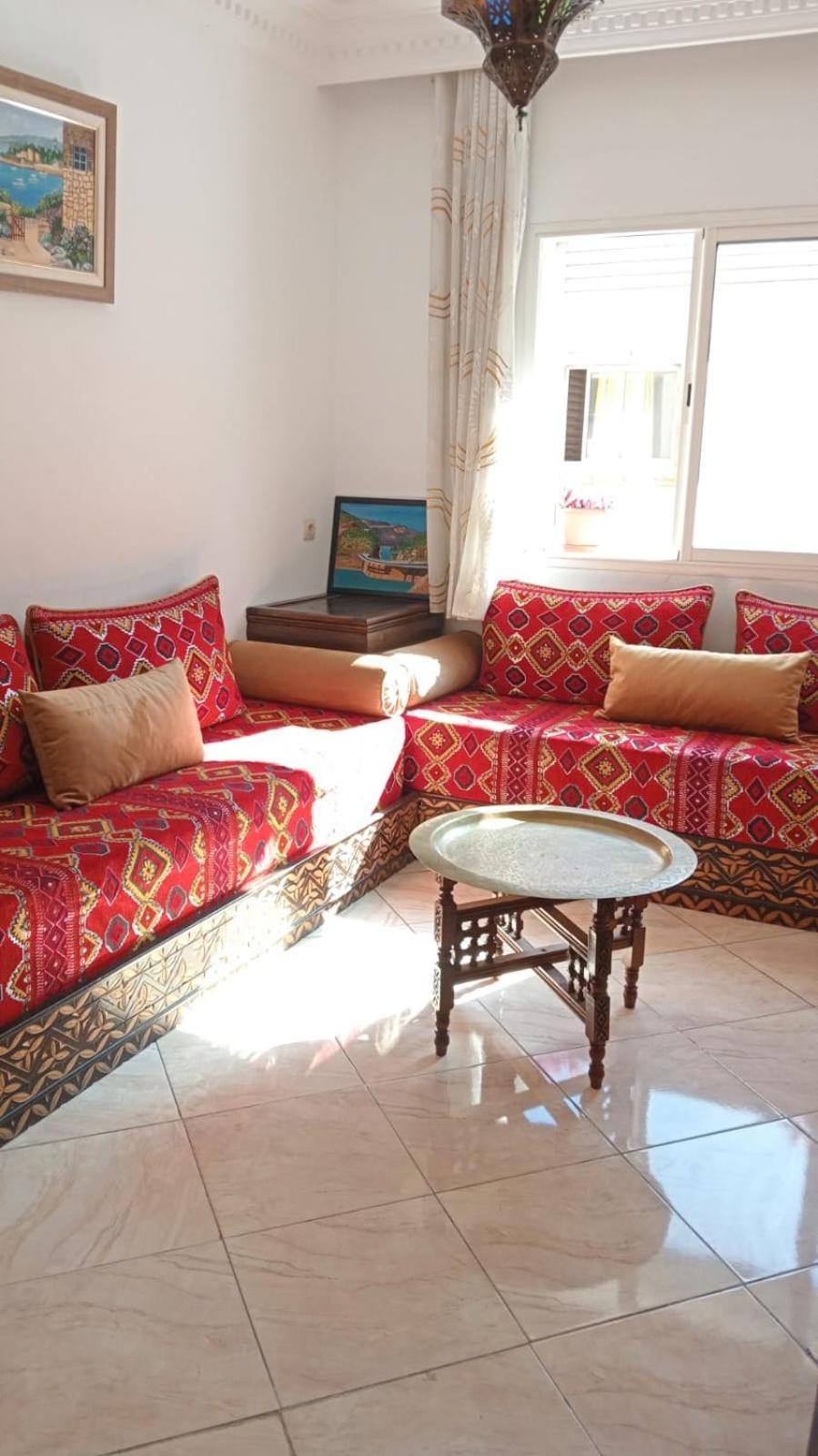 Residence Jawharat Mogador Эс-Сувейра Экстерьер фото